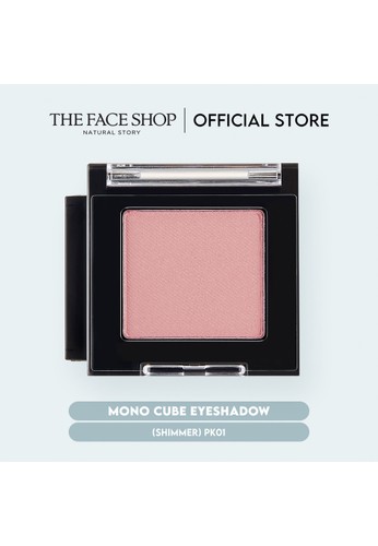 The Face Shop Mono Cube Eyeshadow