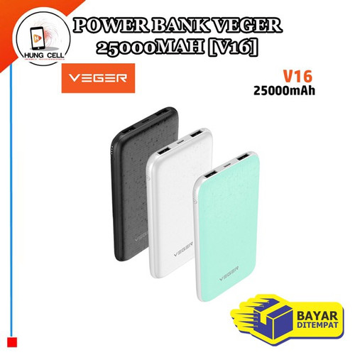 Veger V16 Power Bank