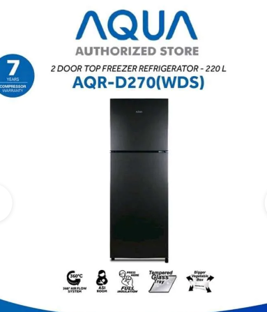 Aqua Japan AQR-D270(WDS)