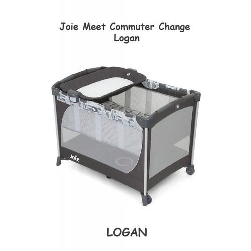 Baby Box Joie Meet Commuter Change Petite