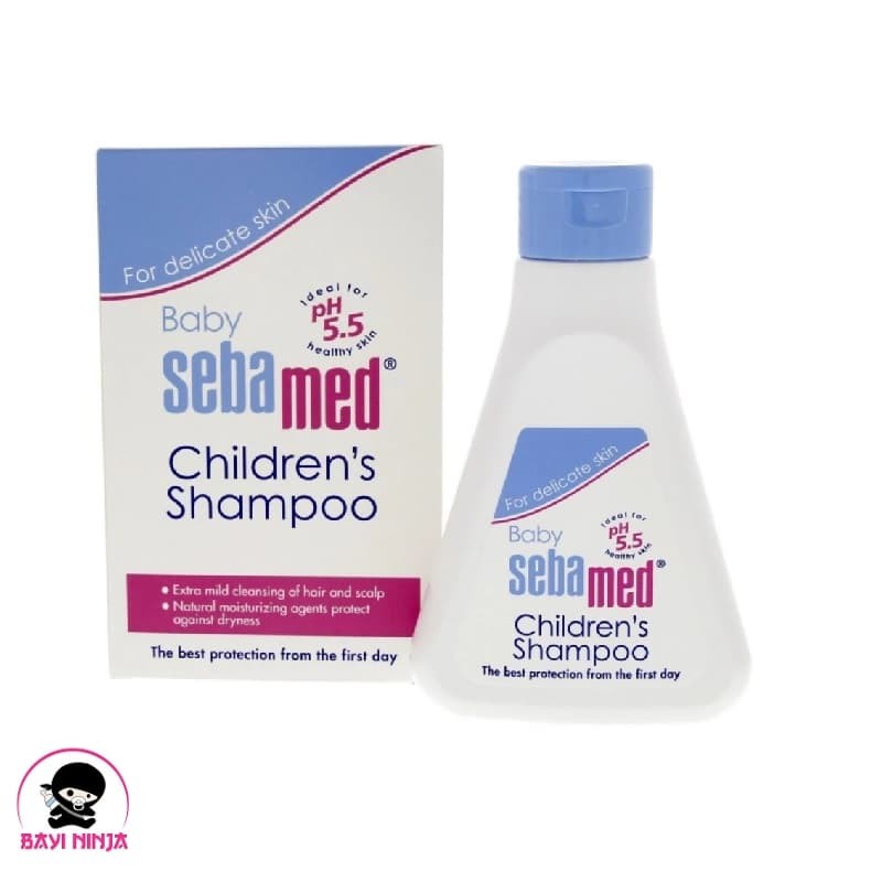 Baby Sebamed Children’s Shampoo