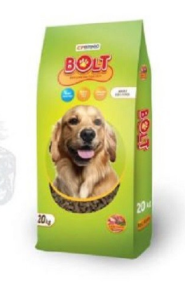 Bolt Dog Food