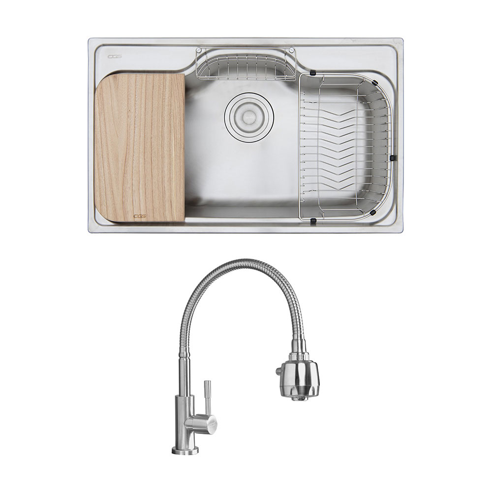 CGS Palermo Kitchen Sink