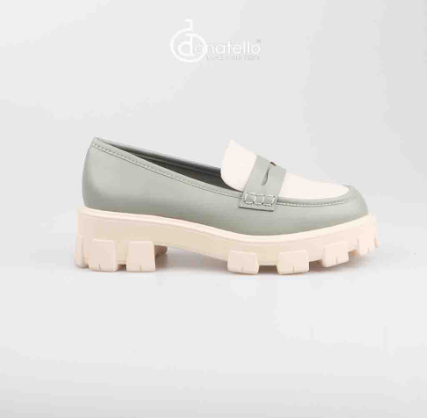 Donatello C8830300 Sepatu Loafers Wanita