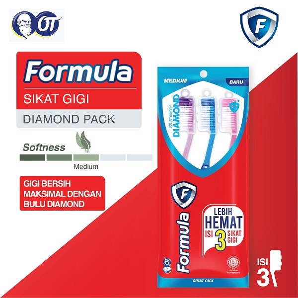 Formula Silver Protector Diamond