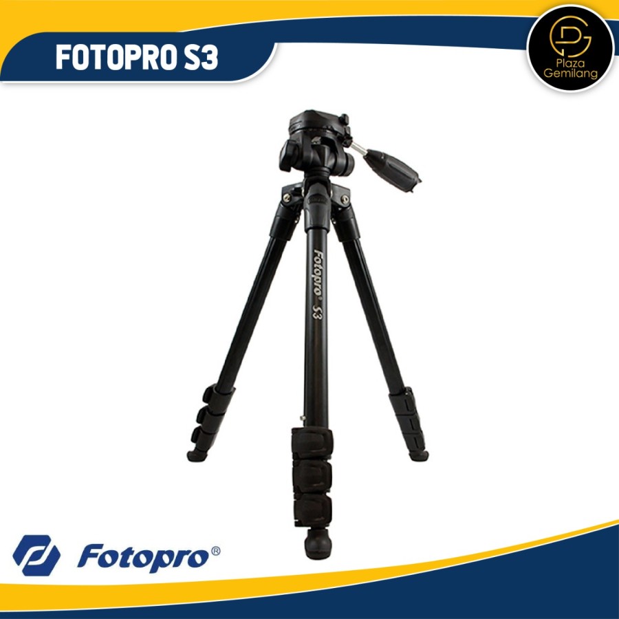 Fotopro S3 