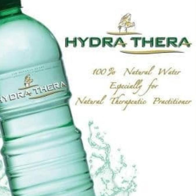 Hydra Thera Natural Mineral Water