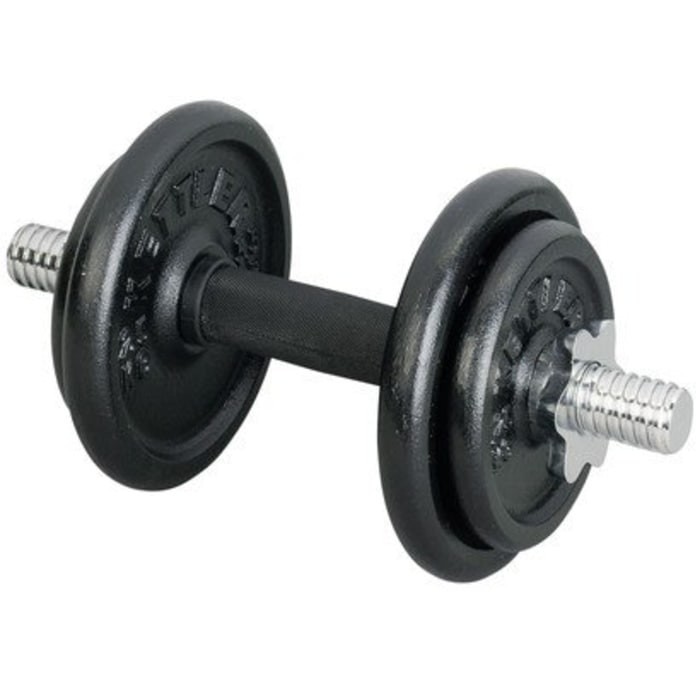 Kettler Cast Iron Dumbbell Set 10 kg