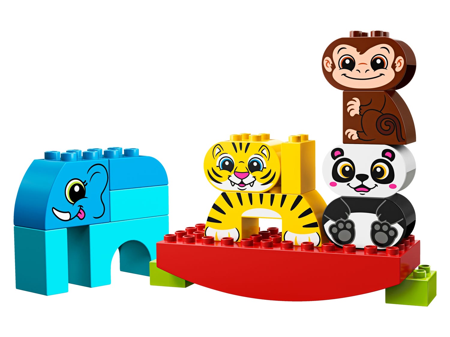 LEGO DUPLO My First Balancing Animals