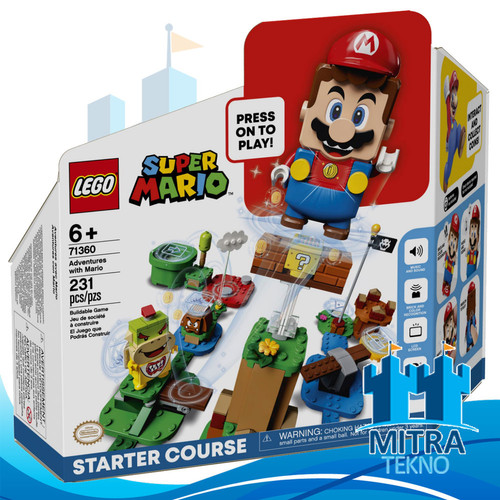 LEGO Super Mario™ Adventures with Mario Starter Course