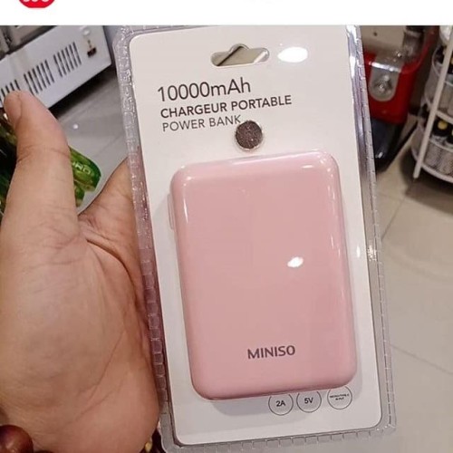 MINISO Power Bank