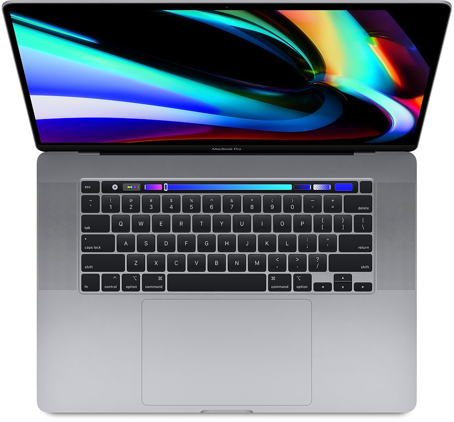 MacBook Pro 2019 16 inch