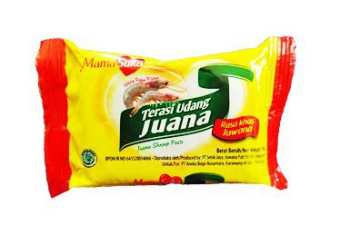 MamaSuka Terasi Juana