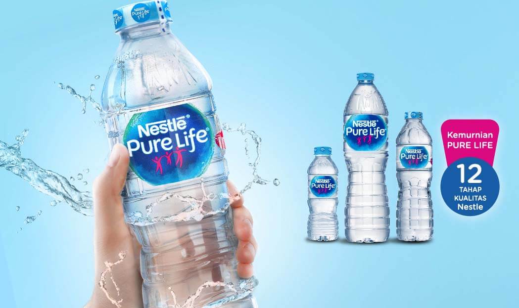 Nestle Pure Life