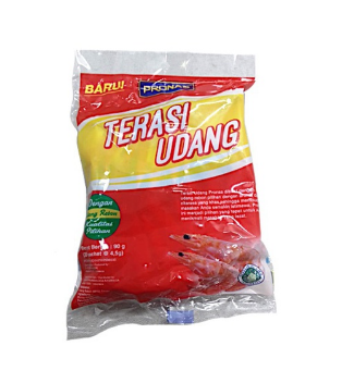 PRONAS Terasi Udang