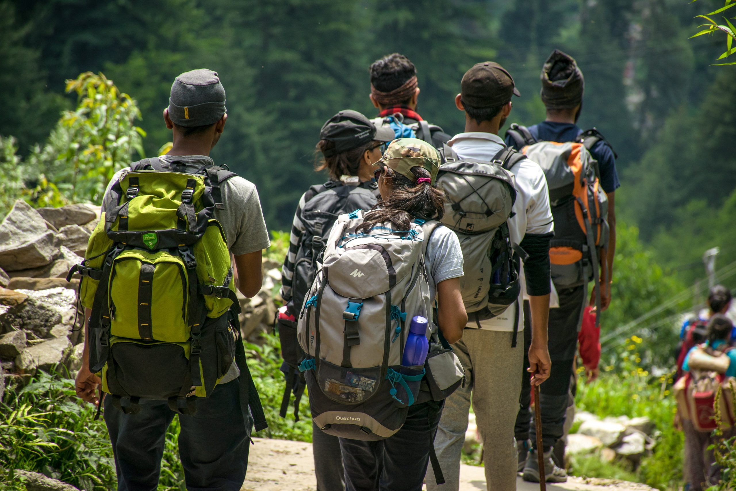 Rekomendasi Merk Perlengkapan Outdoor