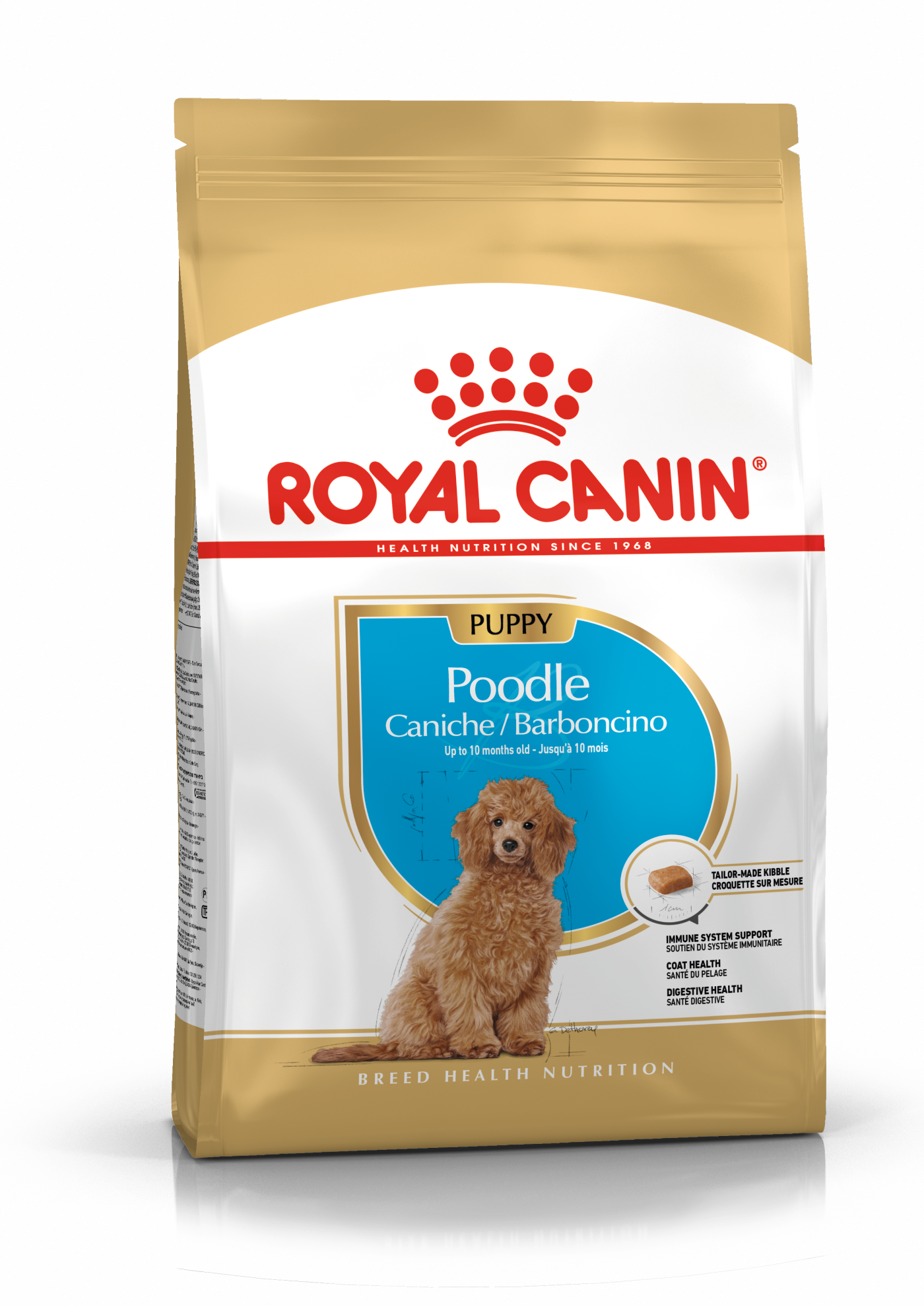 Royal Canin Poodle Puppy