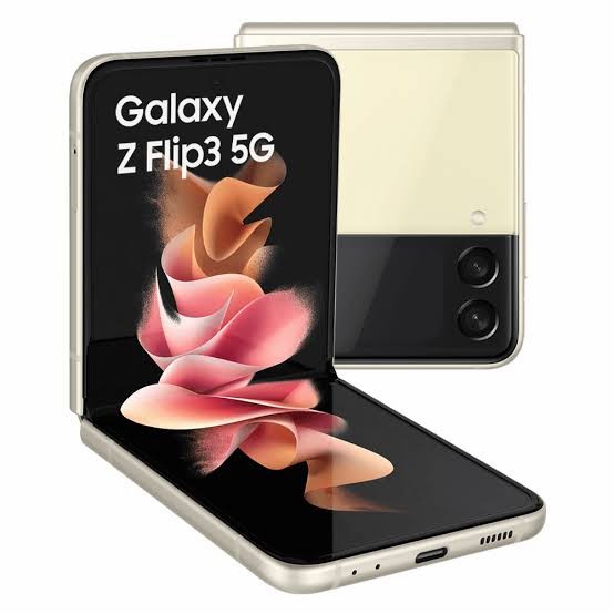 Samsung Galaxy Z Flip3