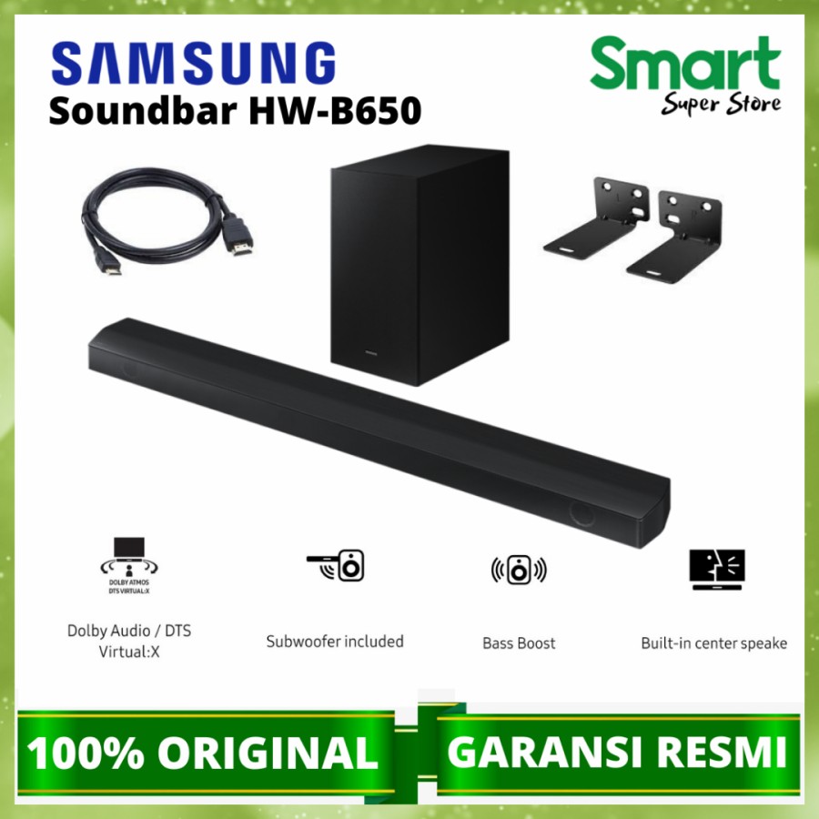 Samsung Soundbar HW-B650