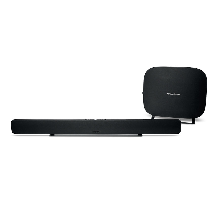 Samsung x Harman Kardon Soundbar HW-Q60R