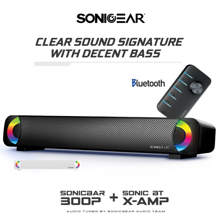 SonicGear Sonicbar 300P