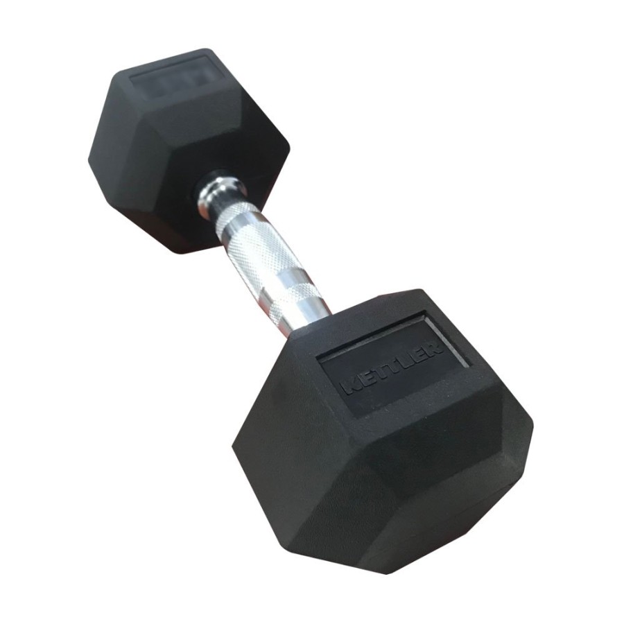 Svarga Hexagonal Dumbbell Barbell