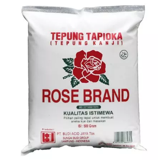 Tepung beras Rose Brand