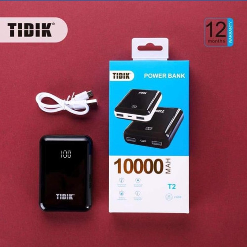 Tidik T2 Power Bank