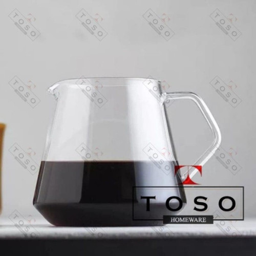 Toso V60 Coffee Server SHA