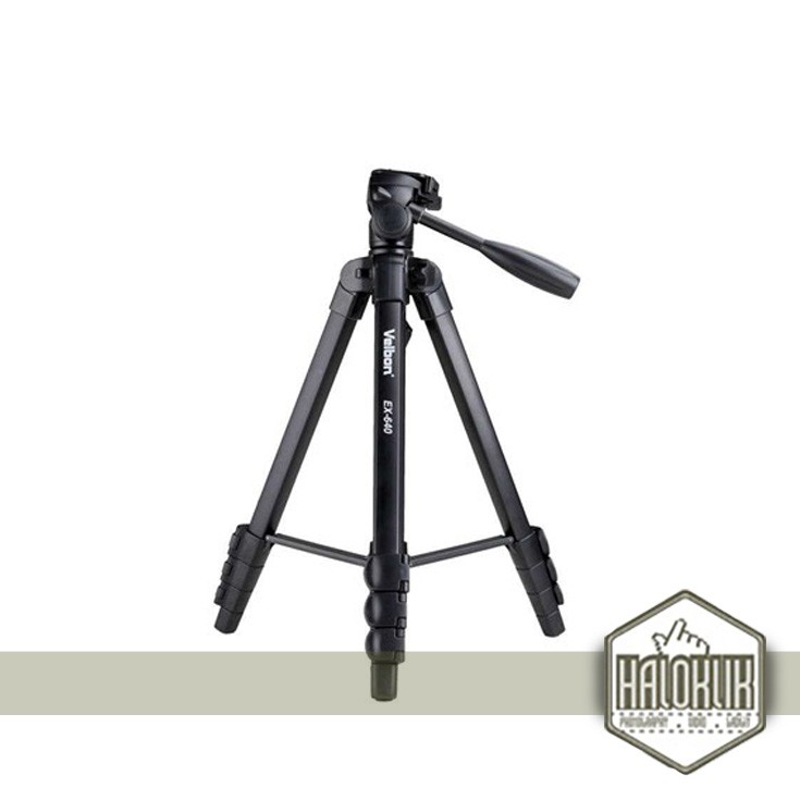 Velbon Tripod EX 640 