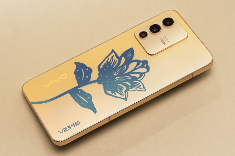 Vivo V23 5G