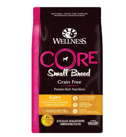 Wellness CORE Puppy Formula Dog Dry Food