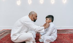 Rekomendasi Baju Muslim Anak