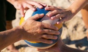 Rekomendasi Bola Voli Terbaik Berkualitas