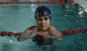 Rekomendasi Kacamata Renang Anak
