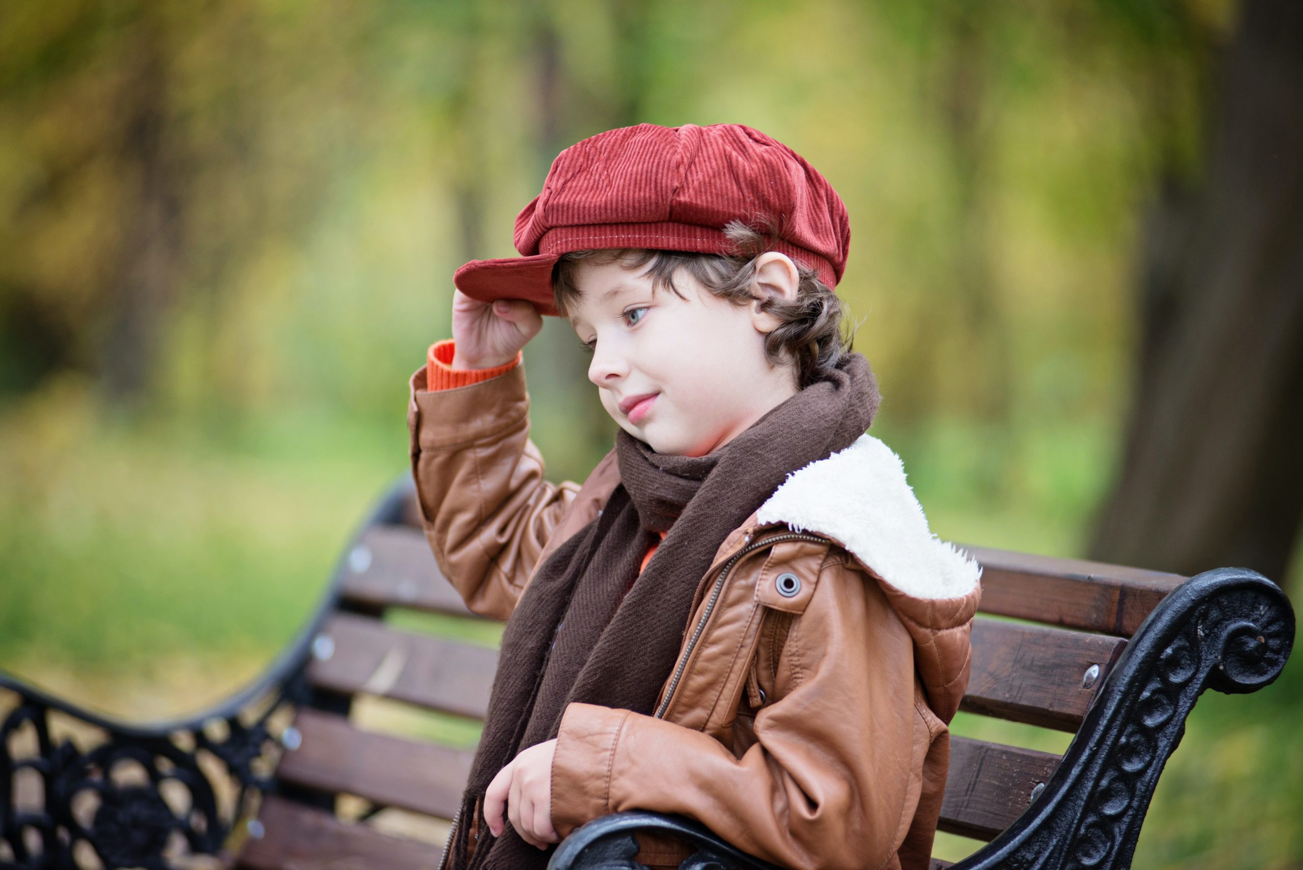 Rekomendasi Merk Topi Anak 