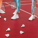 Rekomendasi Sepatu Badminton