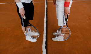 Rekomendasi Sepatu Tenis