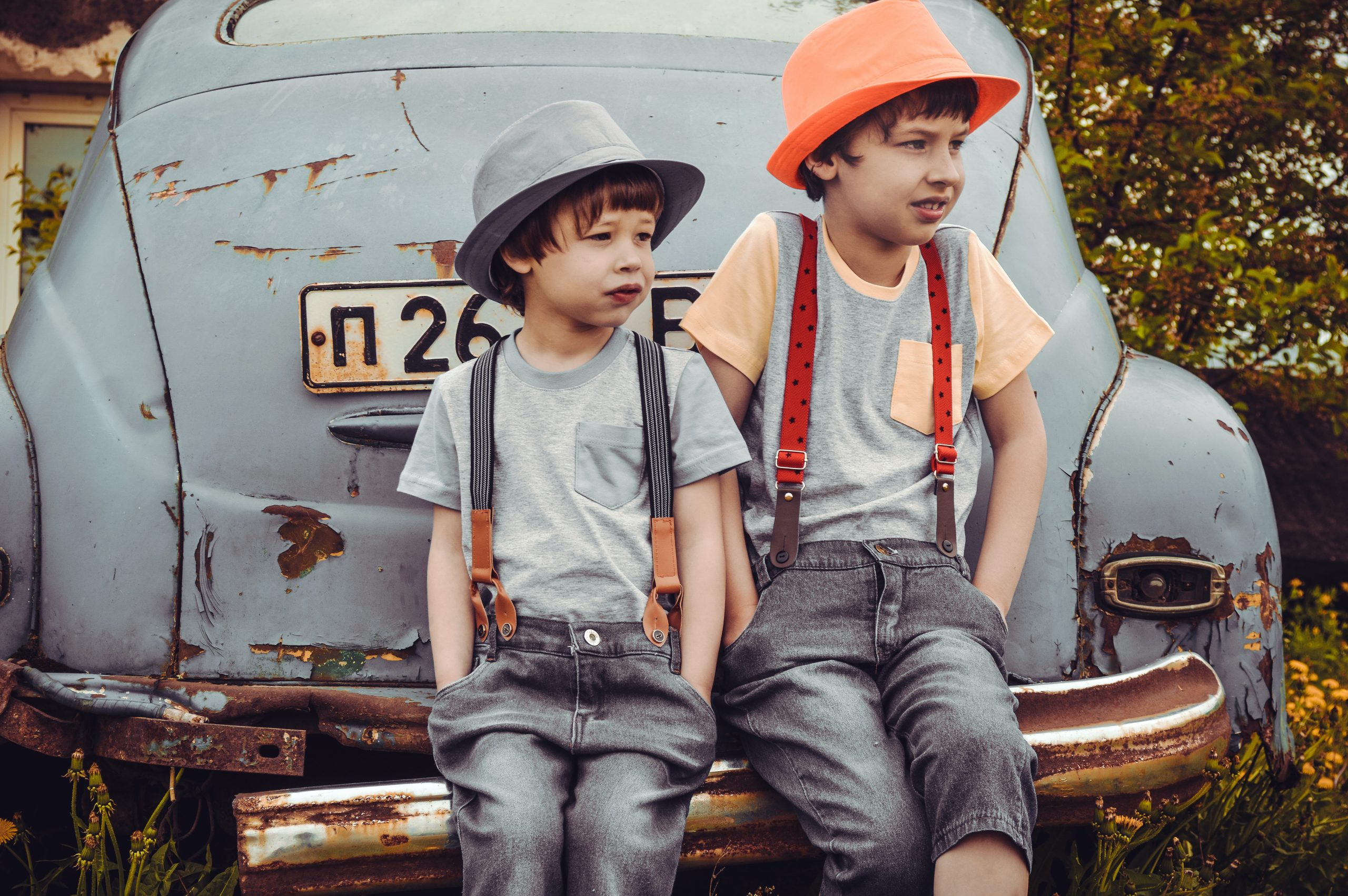 Rekomendasi Topi Anak  Kekinian