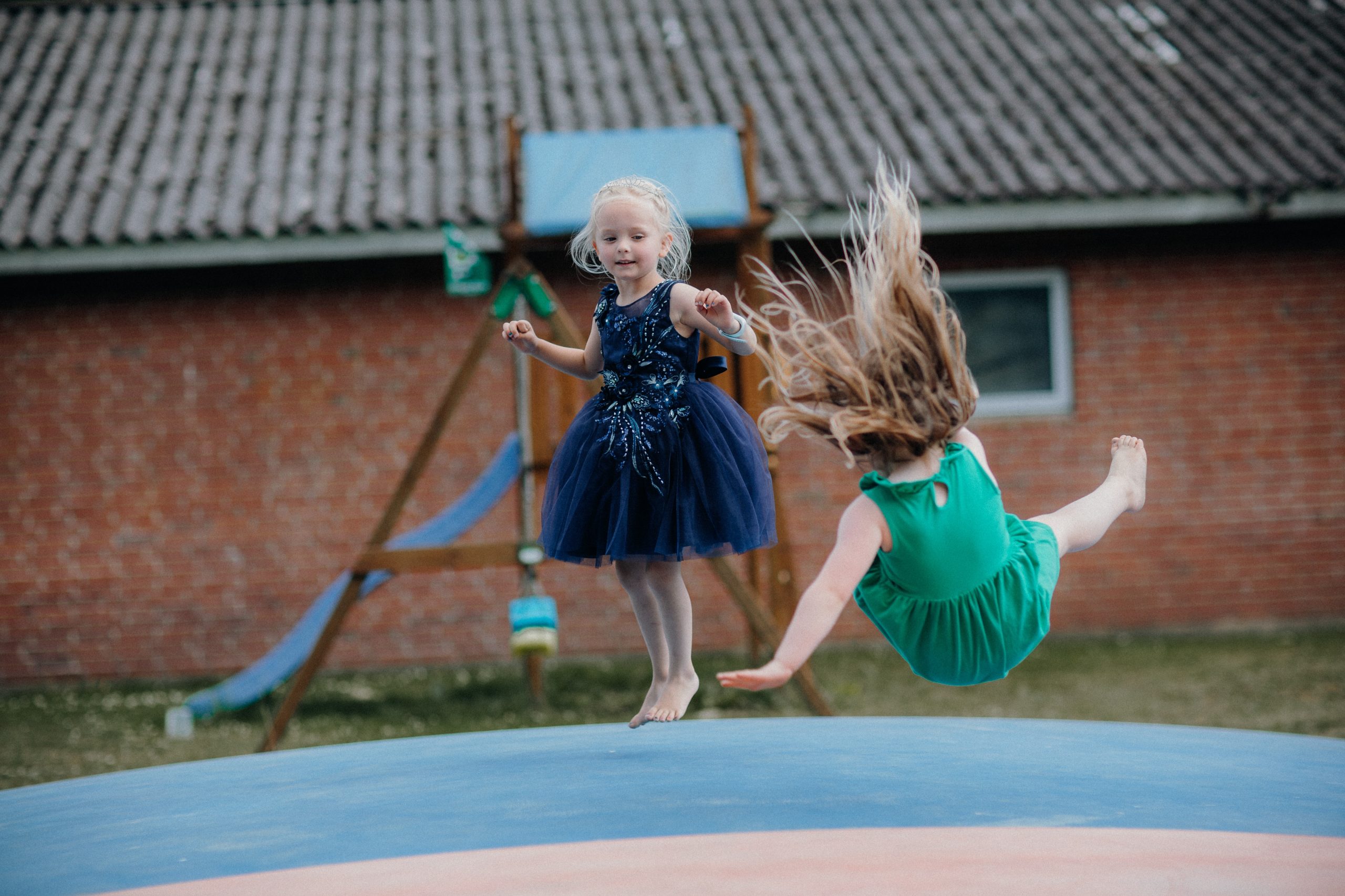 Rekomendasi Trampolin Terbaik 