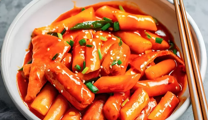 Rekomendasi Merk Tteokbokki Instan Terenak dengan Harga Terjangkau