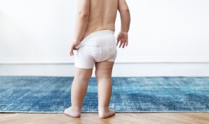 ruam popok pada bayi