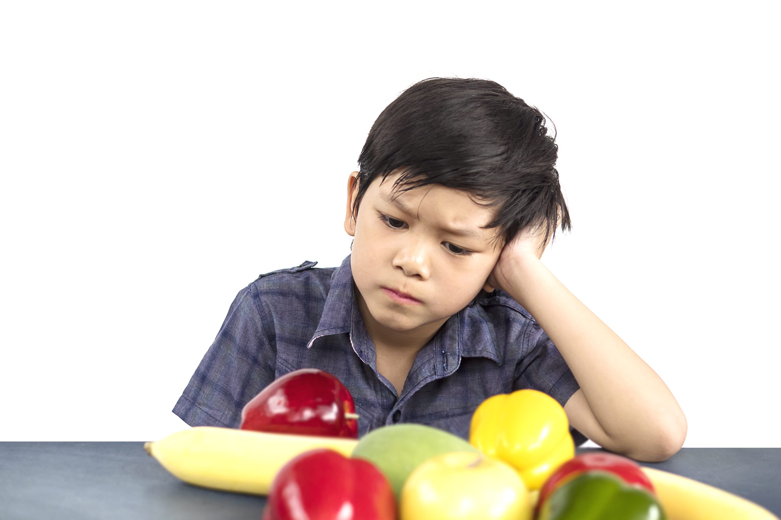 anak susah makan