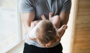 perawatan rambut bayi