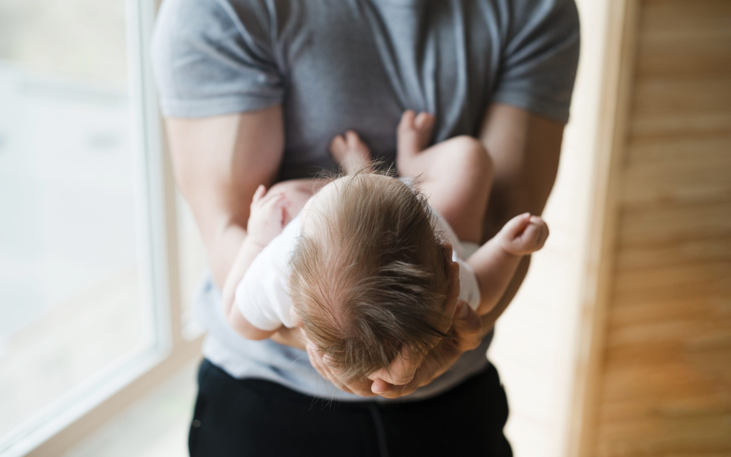 perawatan rambut bayi