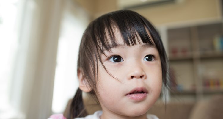 perawatan rambut bayi